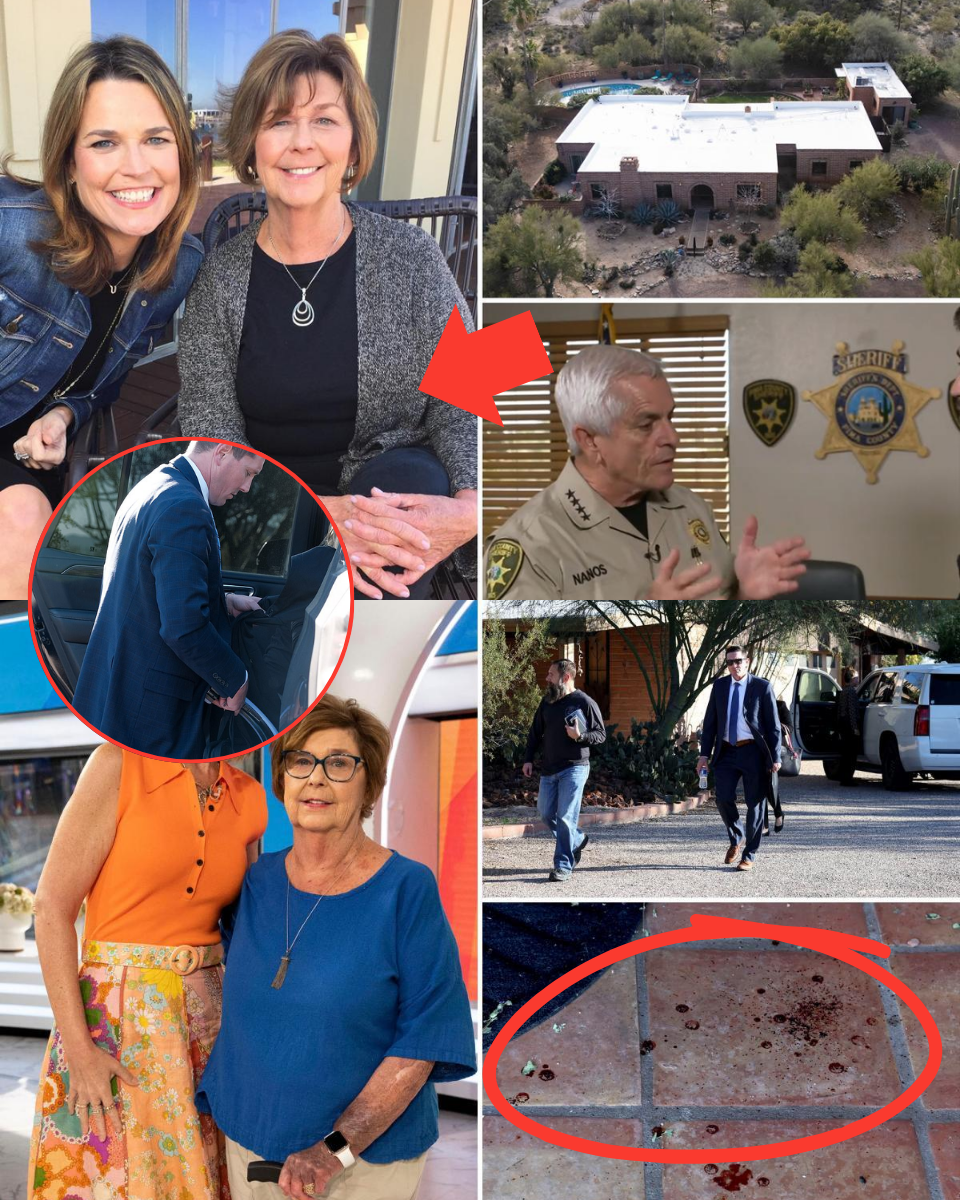 5 MINS AGO: Border Patrol and Police Dogs Scour Woods Near Guthrie Home as Investigators Storm the Garage — Has the Search Turned into a Recovery?