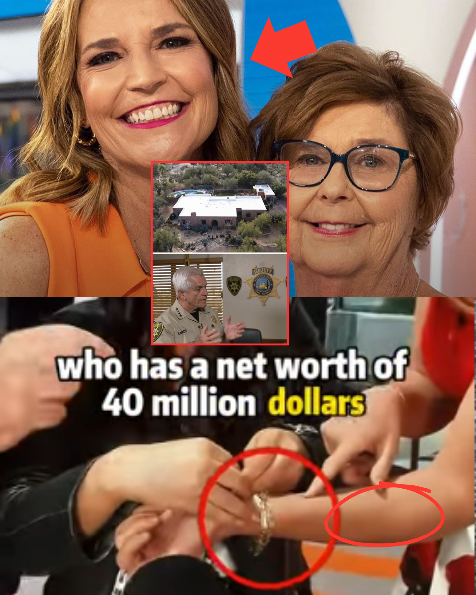 EXC;LUSIVE: Savannah Guthrie’s $40 Million Empire vs. Her Mother’s $2,500 Bounty! Is the News Star Following FBI Orders or Hiding a Dark Secret?
