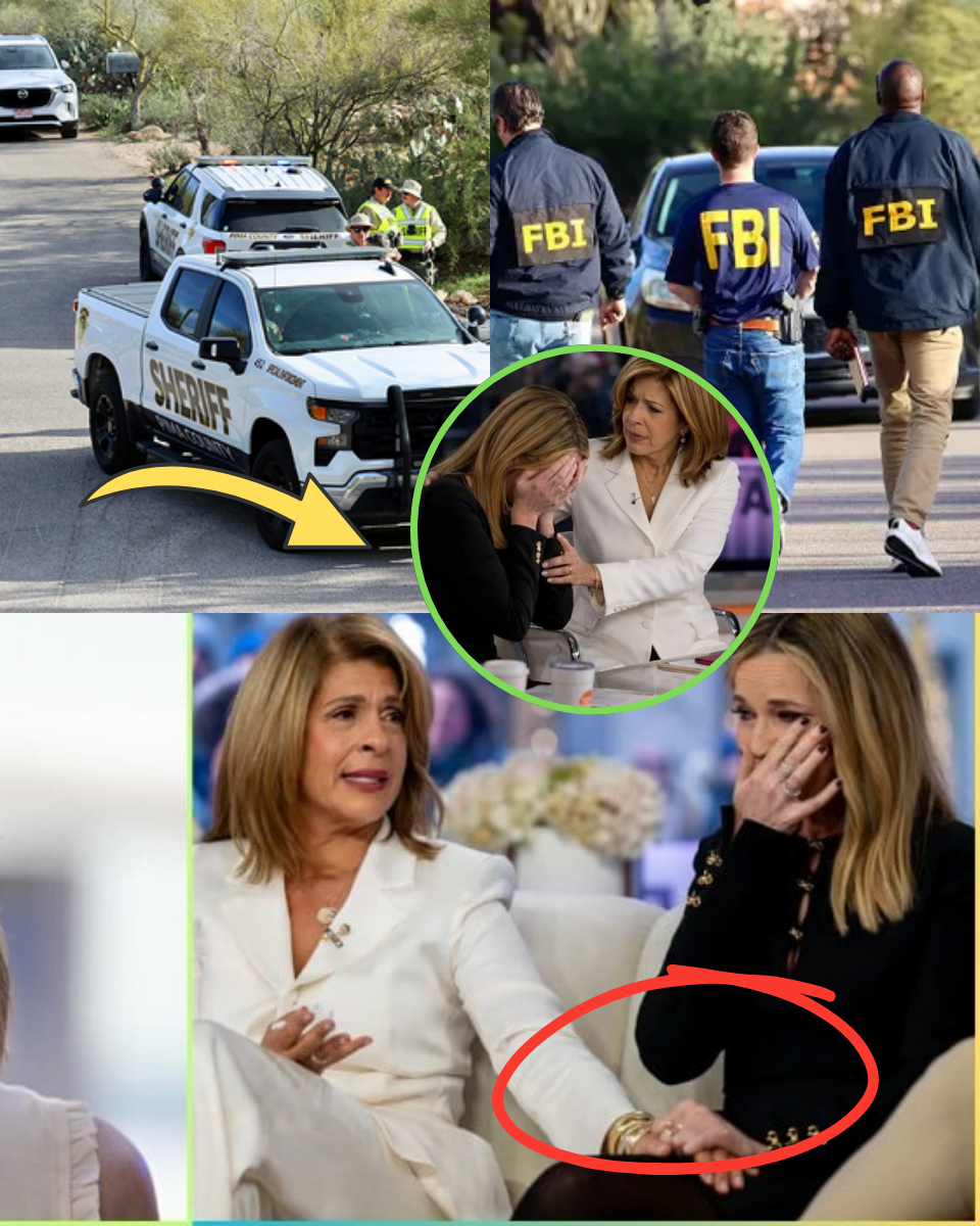 LATEST UPDATE From Ex-FBI: Is Savannah Guthrie the Real Brain? Why Experts Say She Used Her Sister as a Fall Girl…