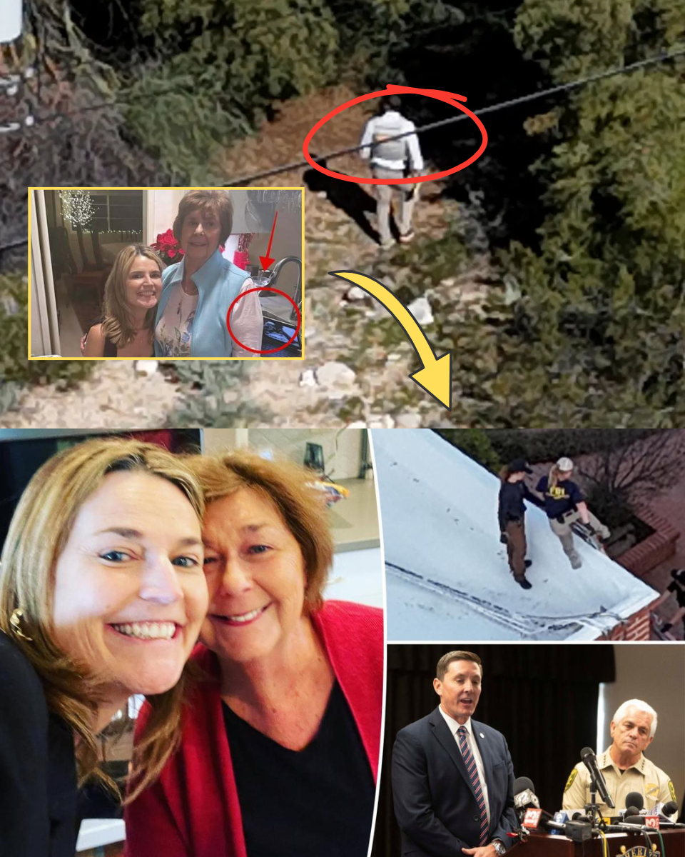 omg! Just IN – โSmoking Gunโ Letter to FBIโAs Savannah Guthrie Wails in Hope and Horror Over the Anonymous Revelation!