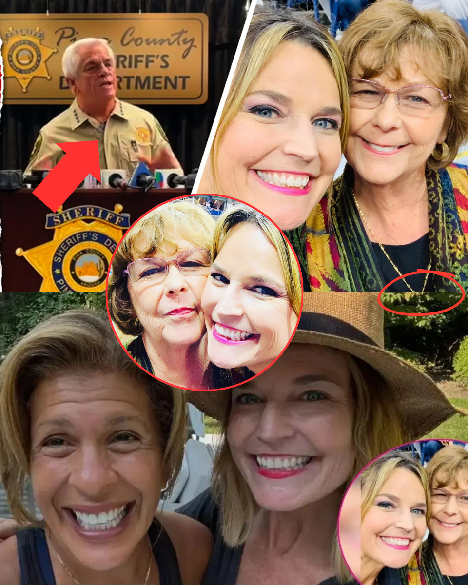 EX;CLU;SIVE: Blood Smeared on the Kitchen Counter! The Sickening New Clue in Nancy Guthrie’s Disappearance — ‘There Was Evidence of a Clean-Up,’ Witness Claims