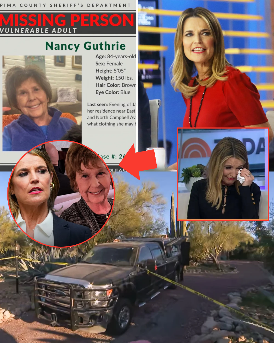 LASTEST UPDATE WITH CHILLING BREAKTHROUGH: One โInsignificantโ Detail from Annie Guthrieโs Final Visit Could Blow Nancyโs Disappearance Case Wide Open!