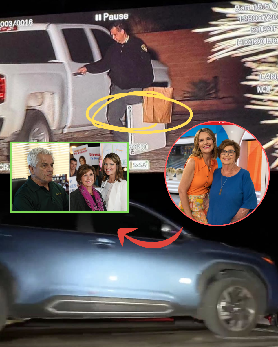 “He never left.” FBI digital forensic teams have analyzed the rooftop footage, showing Savannah’s brother-in-law killing his car lights and entering the residence through a pre-opened back door