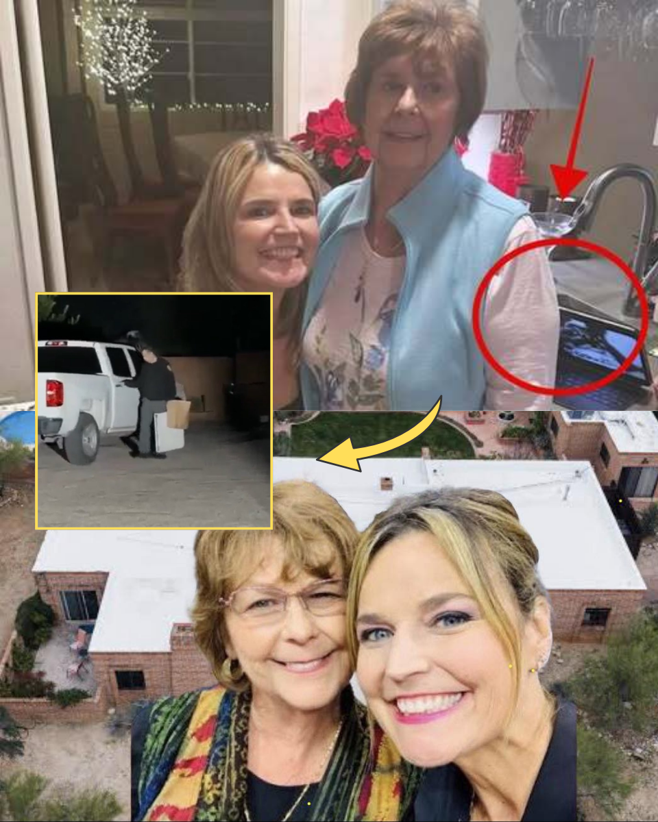BREAKING: Inside the Tactical Raid on Savannah Guthrie’s Sister’s Home as FBI Hunt for the ‘Mur;der Wea;pon’ Used on Na;ncy!
