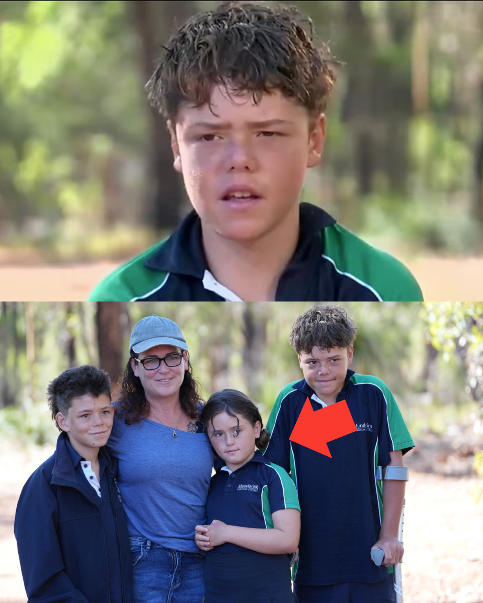 2 MILES, 4 HOURS, ONE HERO: The Grueling Physical Toll of the Boy Who Swam Until His Muscles Failed to Save His Dad.