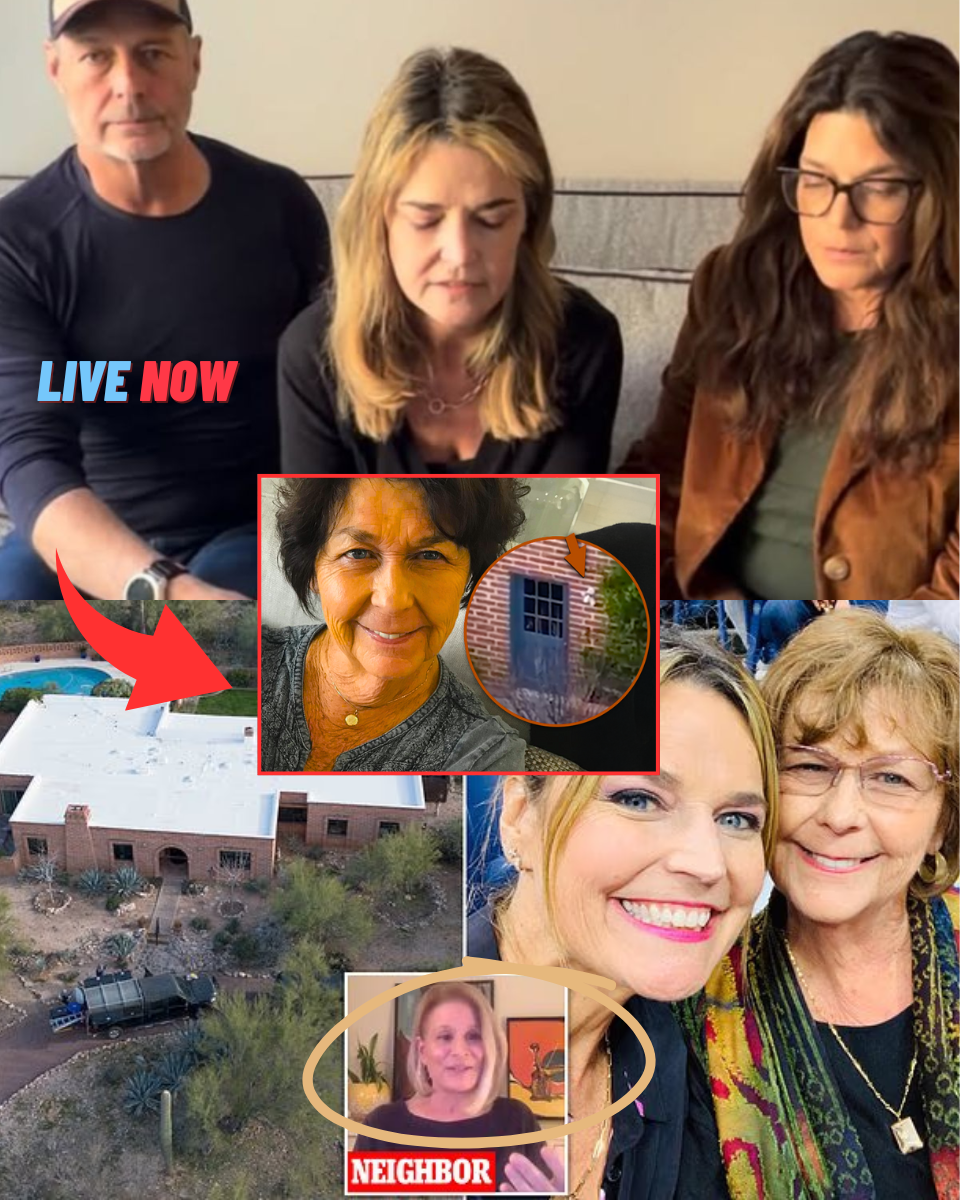 120 SECONDS OF FATE AND A SEVERED FINGER! Nest Camera Video Unmasks Guthrie’s Son-in-Law While the Third Blackmail Letter Shakes America!