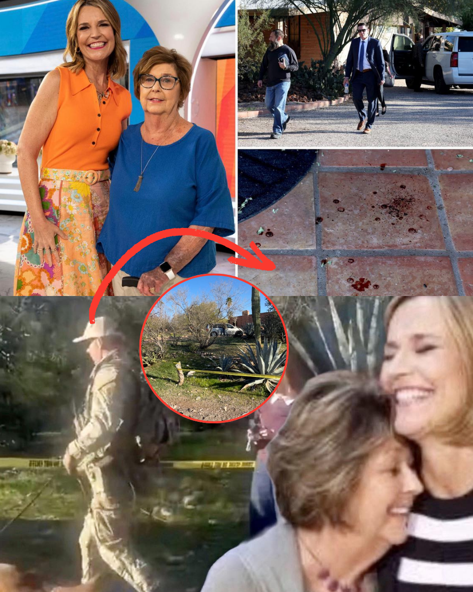 EVIDENCE BOMBSHELL! Savannah’s Sister’s Car Towed as ‘Critical Clue’ while Investigators Scour Smashed Cameras for Final Moments of Missing Nancy Guthrie