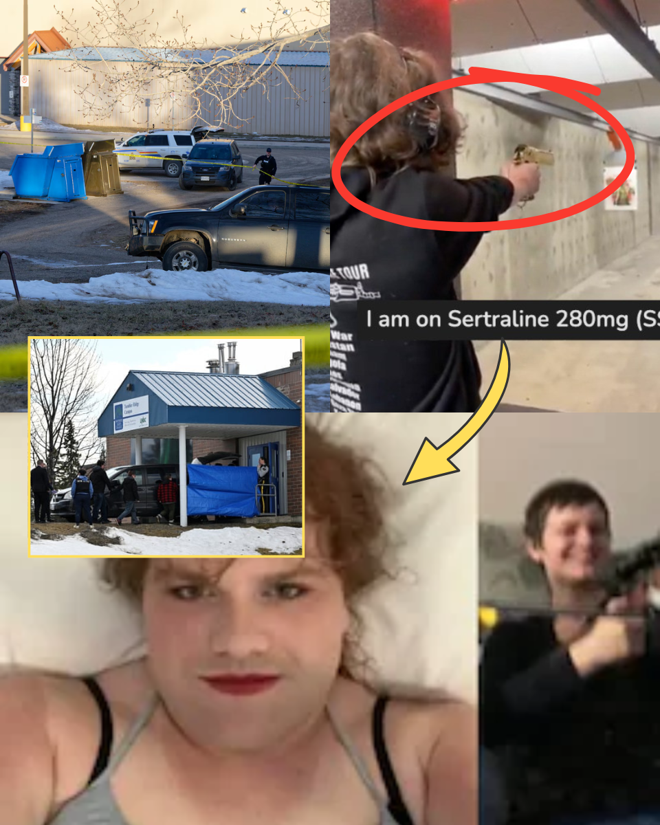 FIVE WORDS FROM HELL: What Jesse Van Rootselaar Said to Her Brother Before Pulling the Trigger…