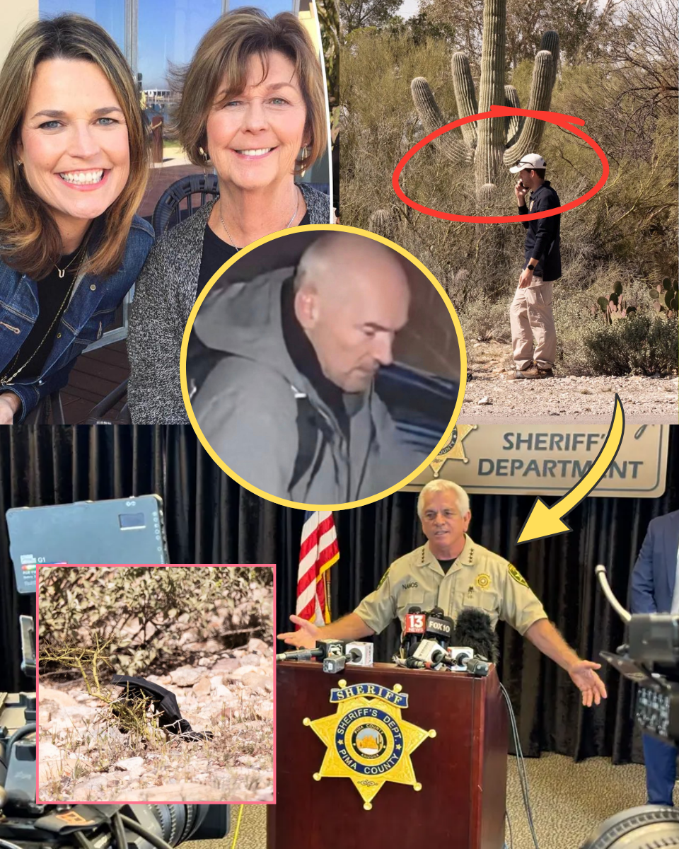 UPDATE: MASK OFF, HANDS TIED: Why the FBI Can’t Charge the ‘Armed Intruder’ Without the Evidence Currently Being Blocked by Pima County Sheriff…