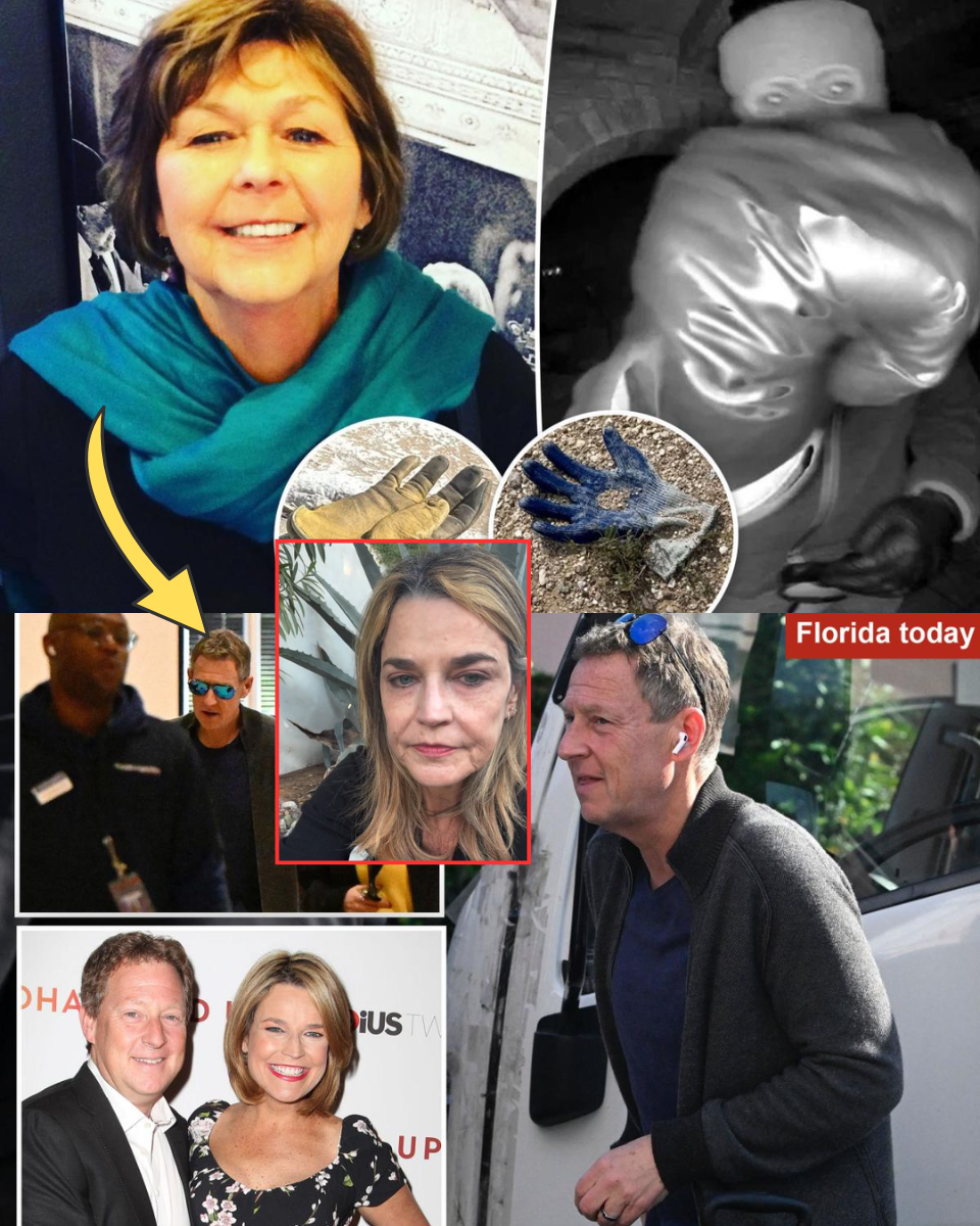 A BETRAYAL FOR THE AGES! Savannah Guthrie Confirms Who the โA;;rmed Intru;derโ Really IsโAnd Why Her Husband Michael Feldman is at the Center of the Cri;;sis..