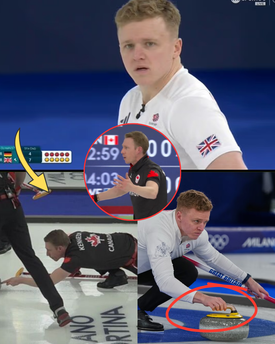 “I’M DONE WITH THIS FILTH!” 🎿 Bobby Lammie’s SHOCKING final words before walking out of the Olympic Village.