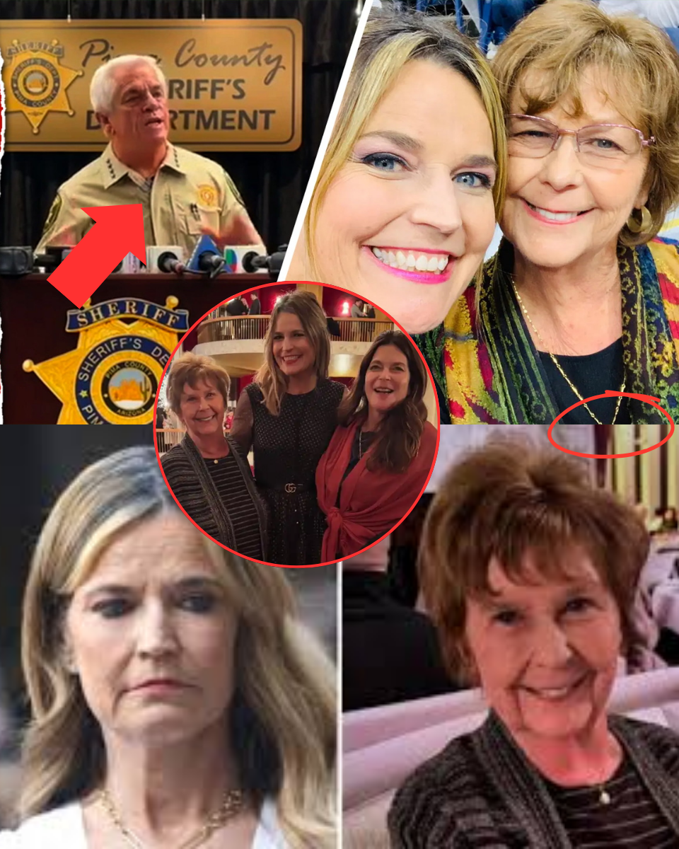 NOW: Bloody Handprint Found in Hallway of Savannah Guthrie’s Mother’s Home! Witnesses See Forensics Bagging ‘Weapon’ Near Driveway