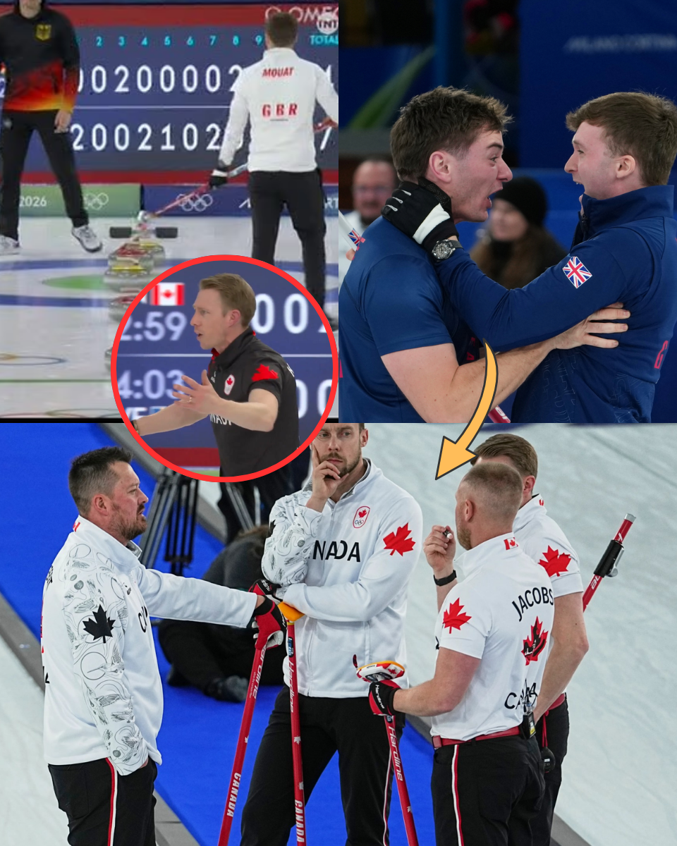 3 MINS AGO! FROM HEROES TO OUTCASTS: Canada’s Gold Dream BURIED in Scandal!