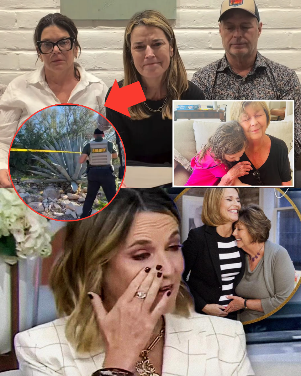 JUST FEW MIN AGO – Savannah Guthrie ‘Ready To Pay’ For Mother’s Release — But Is There A SECRET CODE Hidden In Her Emotional Video Plea?
