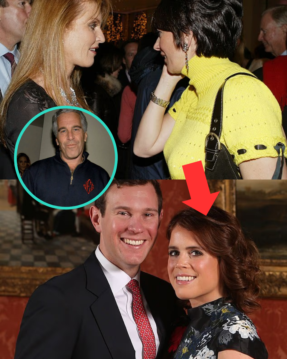 “SHE NEEDS TO FIX IT” — Inside the Secret Plot Between Fergie and Epstein’s PR Team