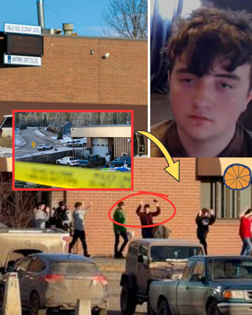 “DON’T LOOK, I LOVE YOU!” Hero Teacher’s Heartbreaking Final Words Revealed as She Shielded Students from Jesse Van Rootselaar’s Bullets