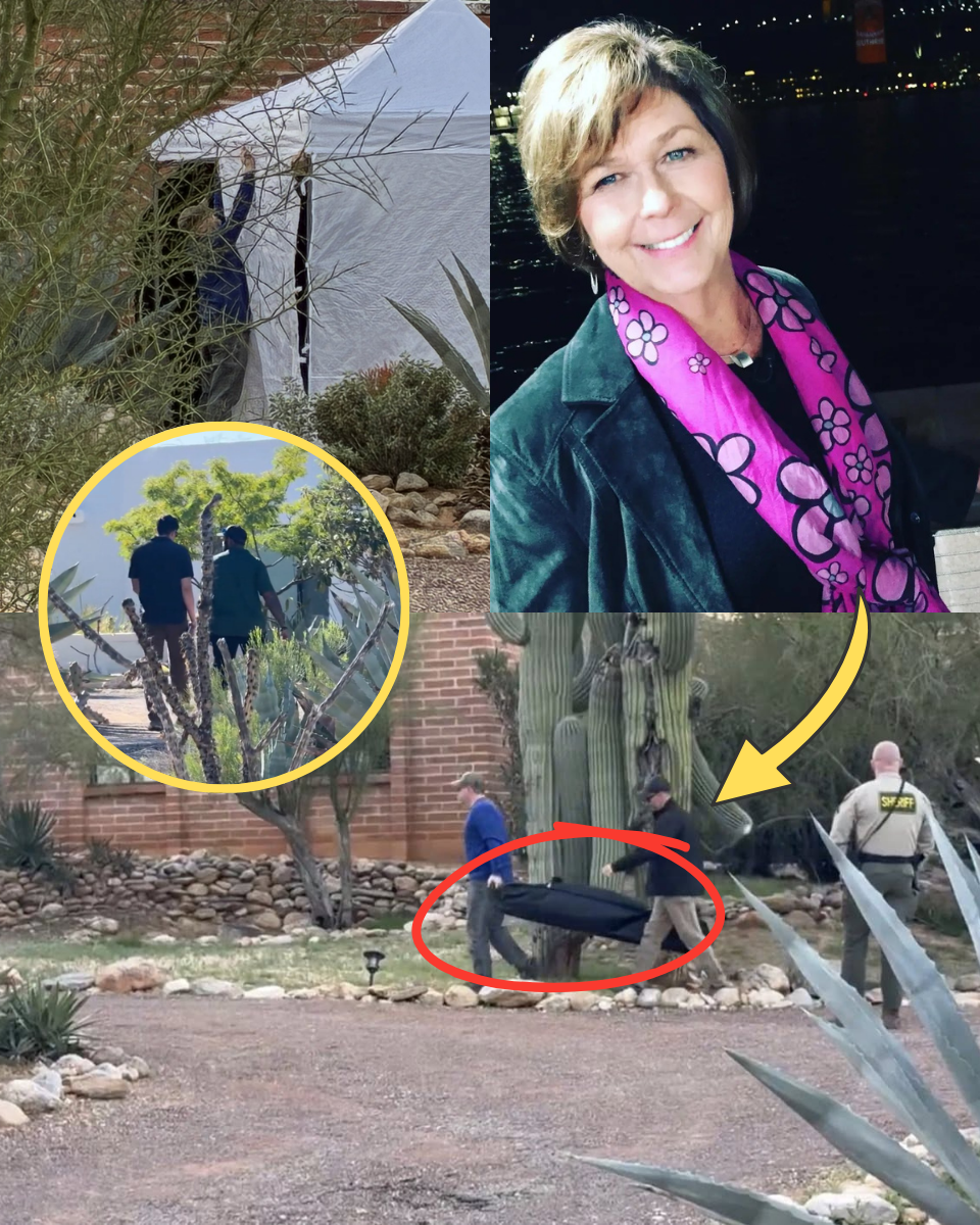 UPDATE NEWS: How the FBI’s Hunt for the Masked Man Led Straight to the Worst Possible Discovery—A Nation Weeps for Nancy!