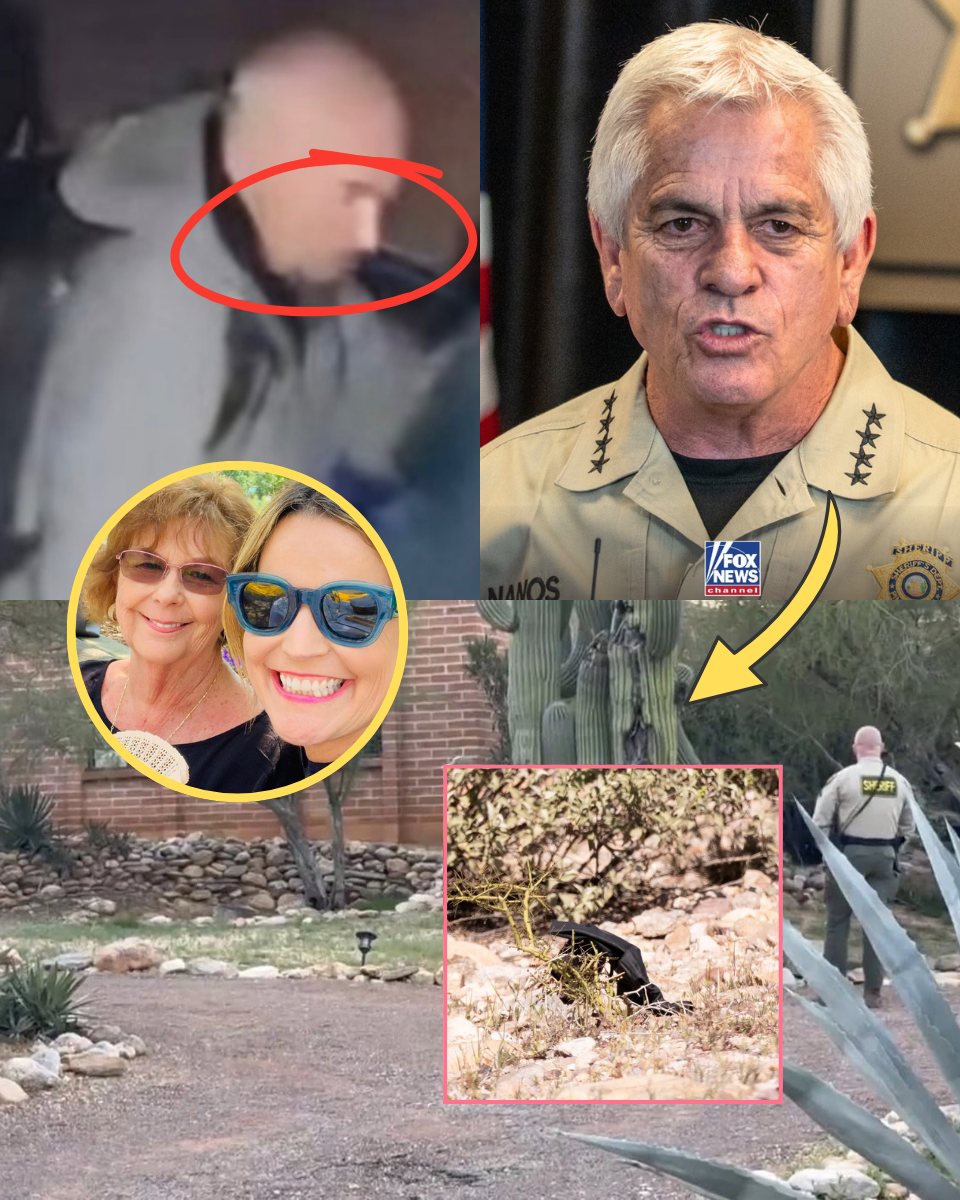 1 MIN AGO: “LET THE FEDS IN” – Savannah Guthrie’s Primal Cry for Help as FBI Rewards Hit $100K Amid Reports of Local Police Obstruction!