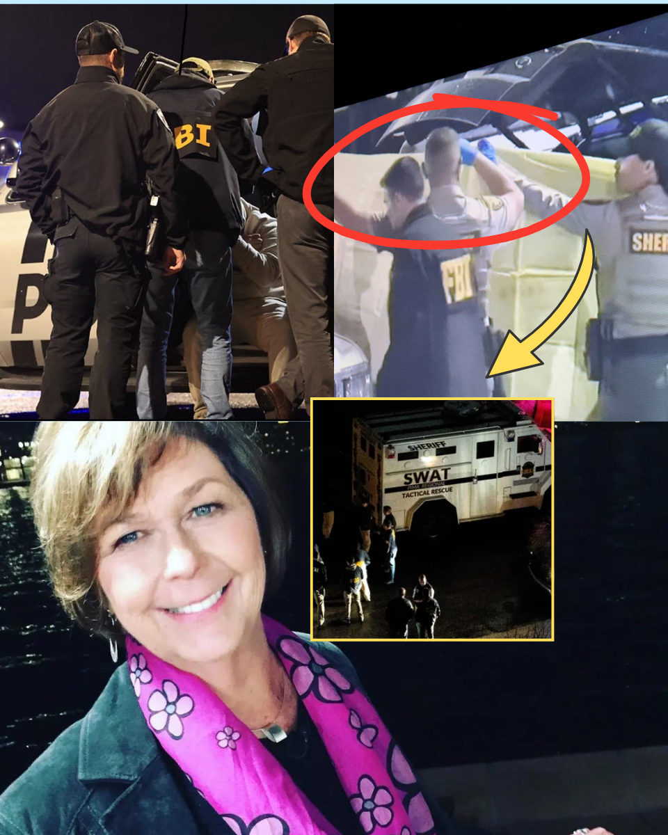 BREAKING – CAPTURED! Pima SWAT Storms Safehouse and Drags Out Man and Woman in Cuffs—Are These the Monsters Who Snatched Nancy Guthrie?