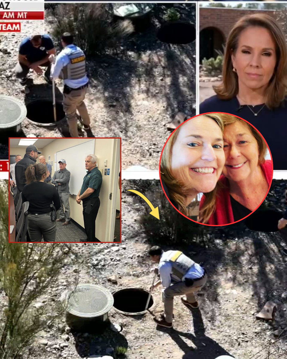 LIVE 3 HOURS IN THE DARK: Inside the Tactical Forensic Sweep of Annie Guthrie’s Home as Police Hunt for ‘Biological Traces’ Following Septic Tank Discovery!