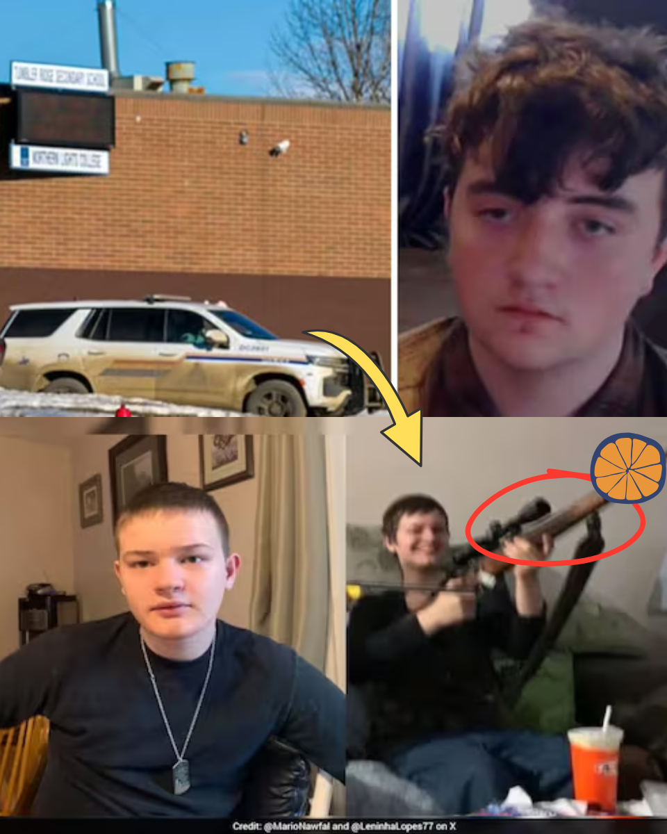 OUTRAGE in Canada! It’s revealed that police TOLD Jesse Van Rootselaar’s family THAT…