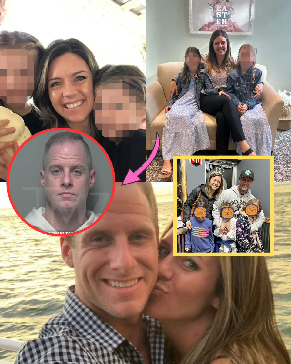 The community is SCREAMING for justice as CALEB FLYNN faces mu;;rder char;ges! ⚖️⛓️ He staged the scene, he called 911, he LIED TO EVERYONE…  The haunting final moments of ASHLEY FLYNN