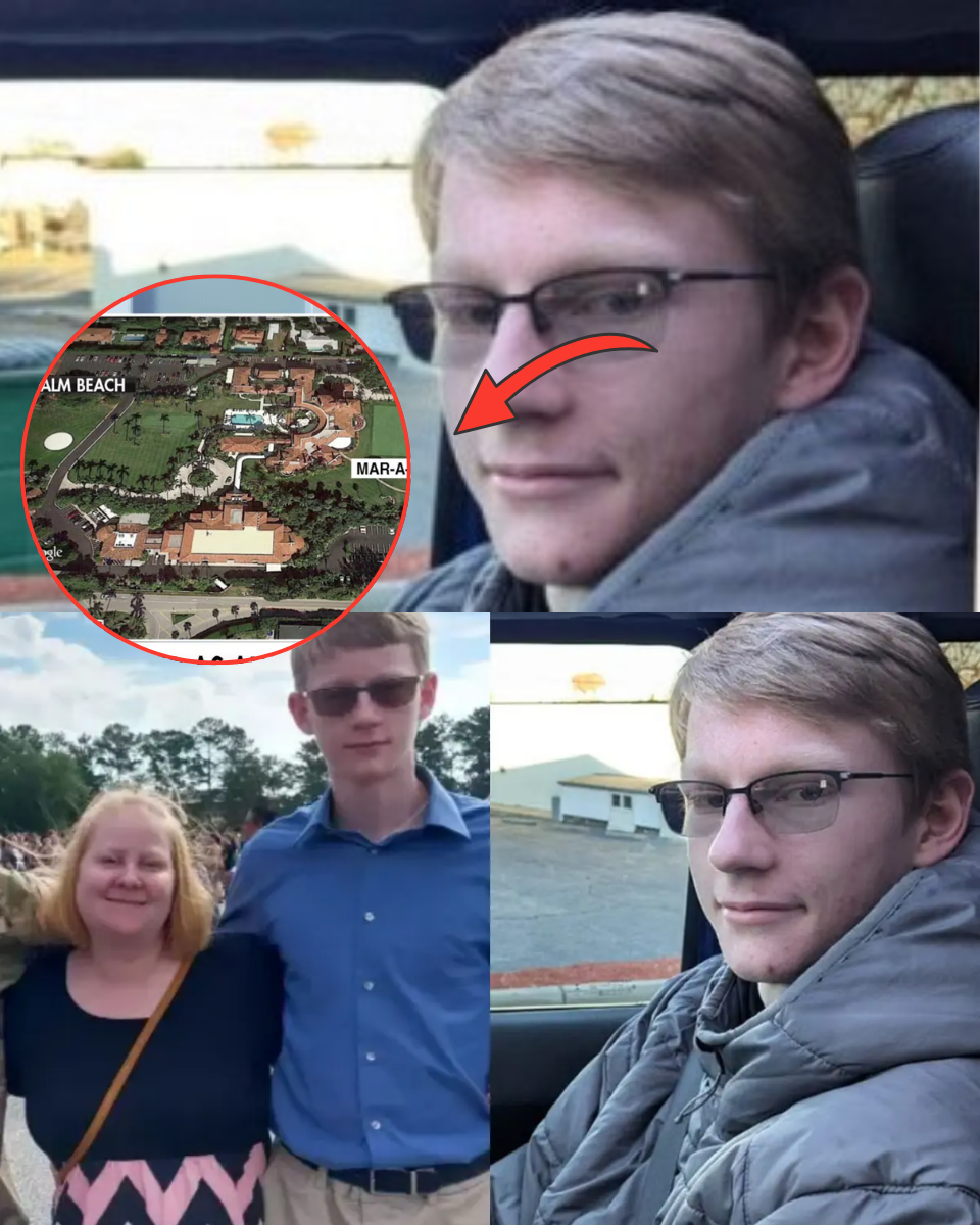 SH0CK! THE FINAL TEXT! Austin Tucker Martin’s Last Message Before the Mar-a-Lago Bloodbath REVEALED!