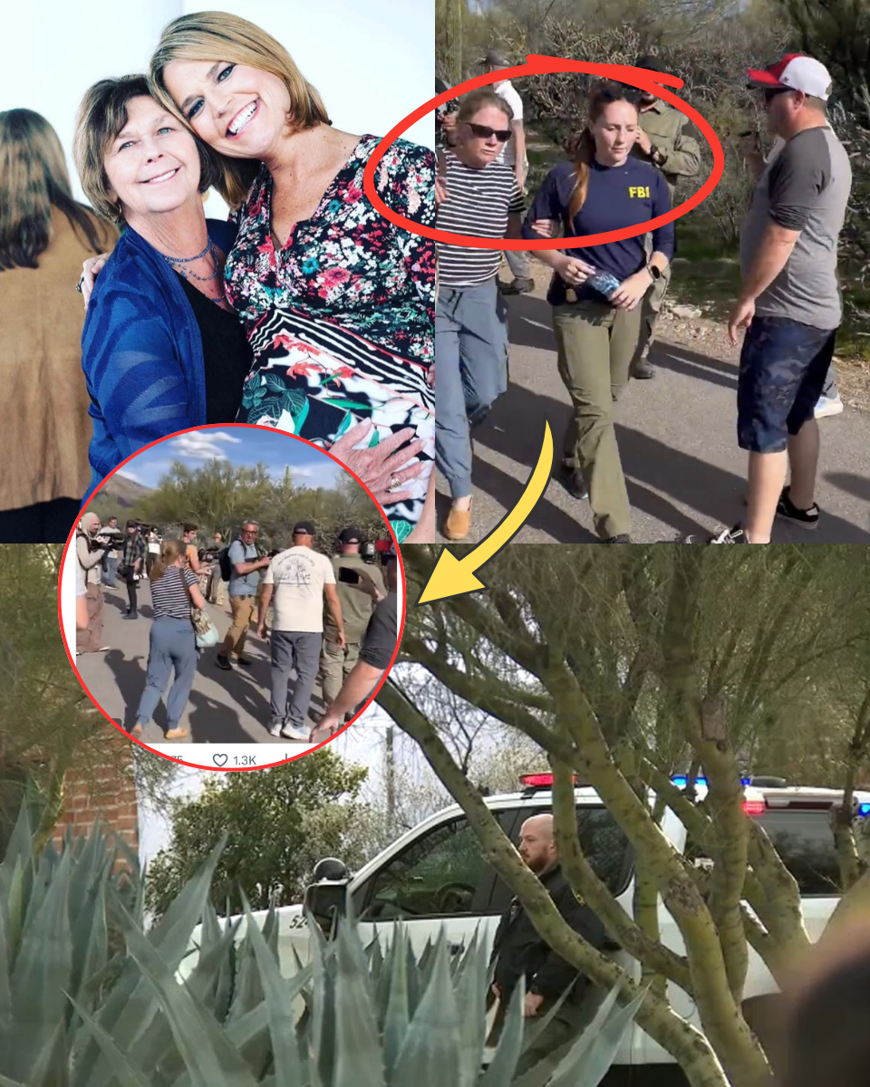 Update SH0:CK – Is the ‘Striped Shirt Witness’ Hiding a Dark Family Secret AND Nancy Uthrie case…