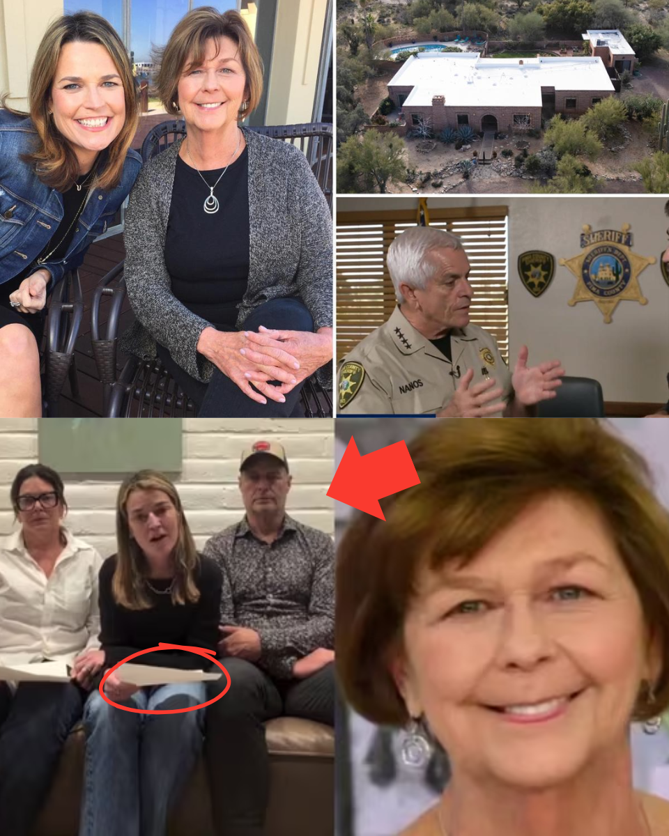 JUST NOW: ‘NO SUSPECTS!’ Police Sensationally Deny Claims Against Savannah Guthrie’s Son-In-Law as 84-Year-Old Mom Remains Missing — Is the Kidnapper Still Among Them?
