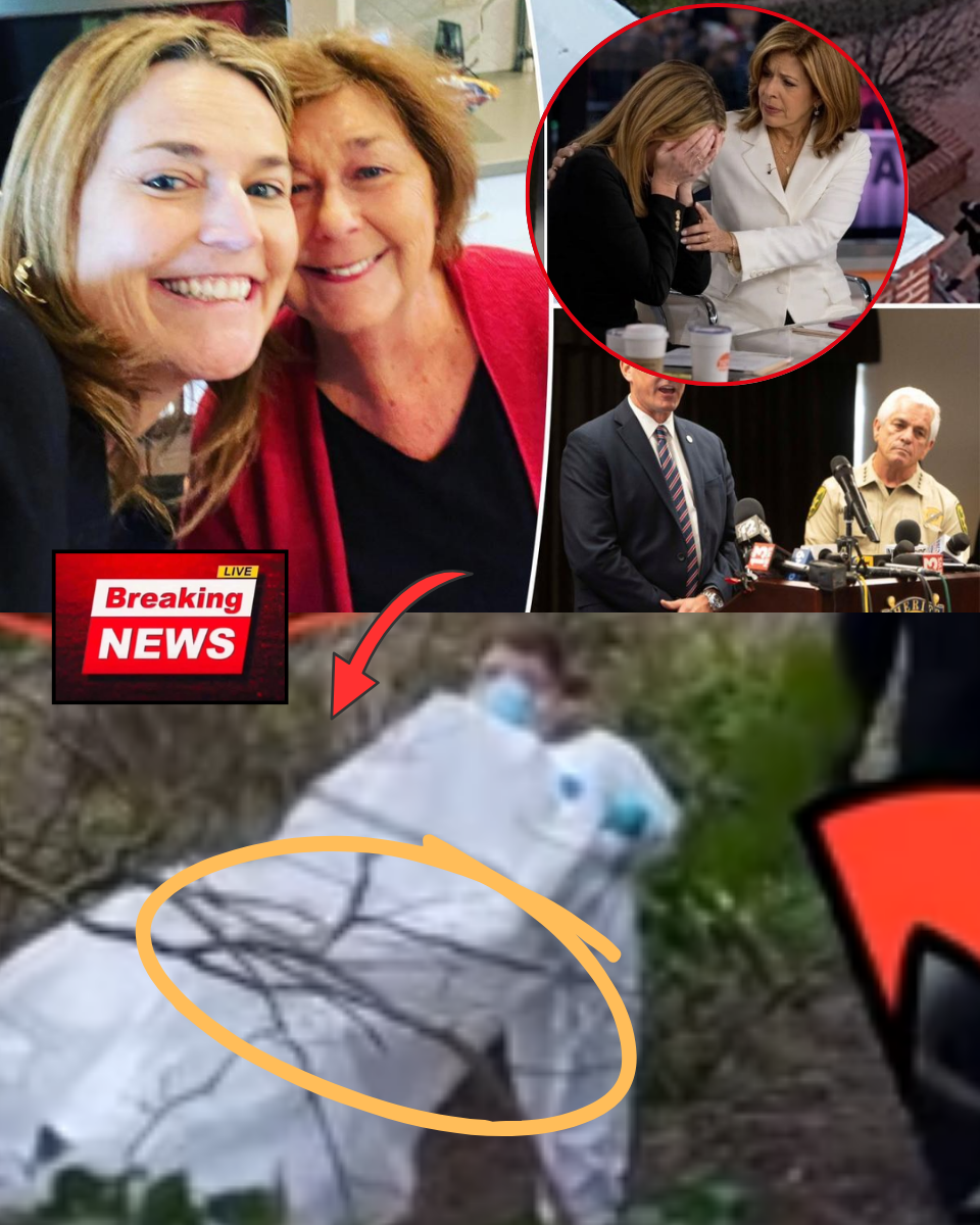 Breaking Today! Nancy Guthrie Found… Savannah Guthrie Howls in Grief as the Ultimate Betrayal is Unearthed!