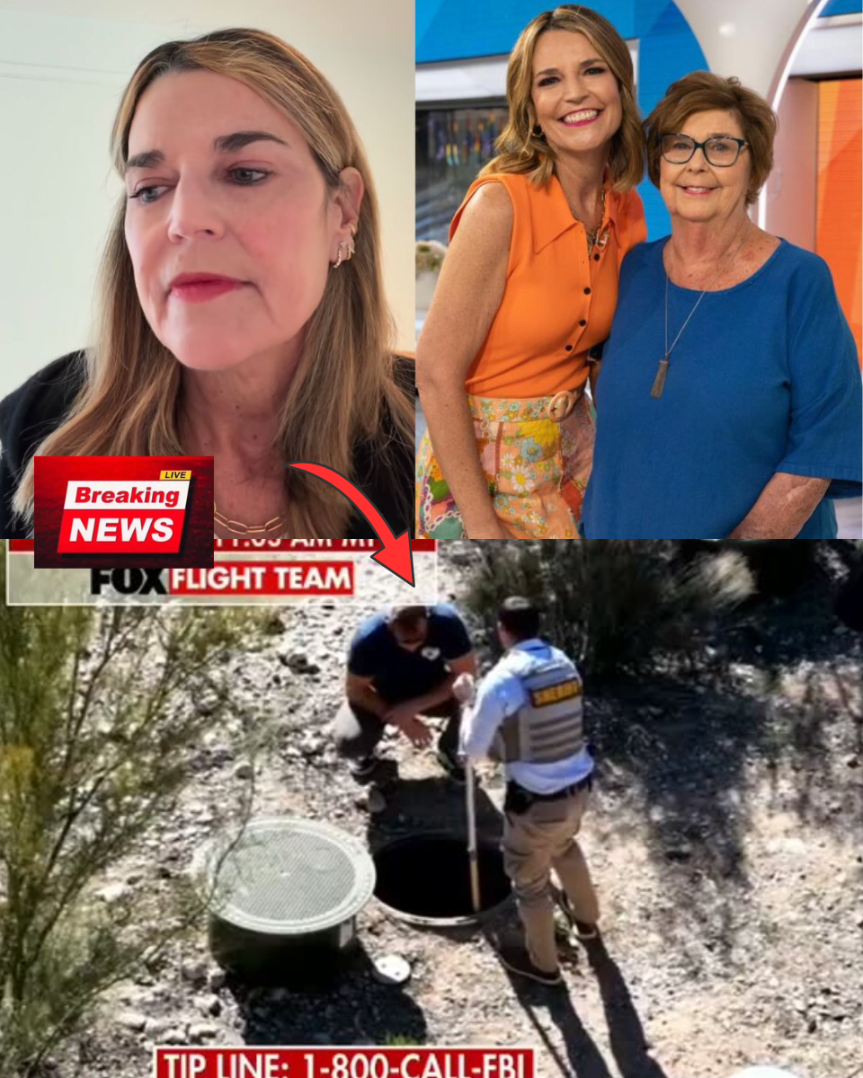 “PLEASE, JUST BRING HER HOME”: Savannah Guthrie’s Desperate Message to Kidnappers — Moments Before a High-Speed Convoy Rushed Toward the 27-Mile ‘Death Site