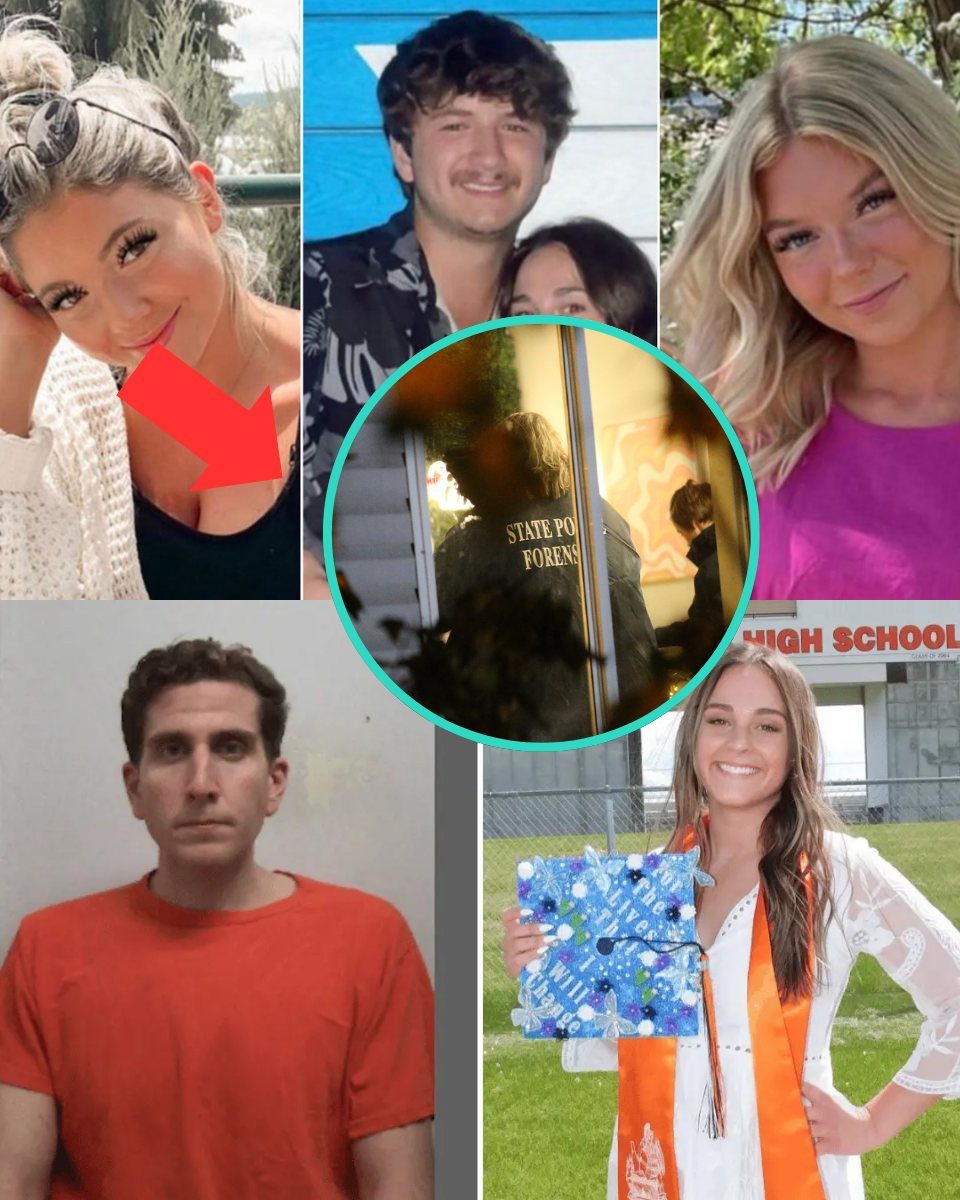 THE DEVASTATING EVIDENCE THAT SEALED KOHBERGER’S FATE – The newly released autopsy of Xana Kernodle is so graphic it’s left the world in shock