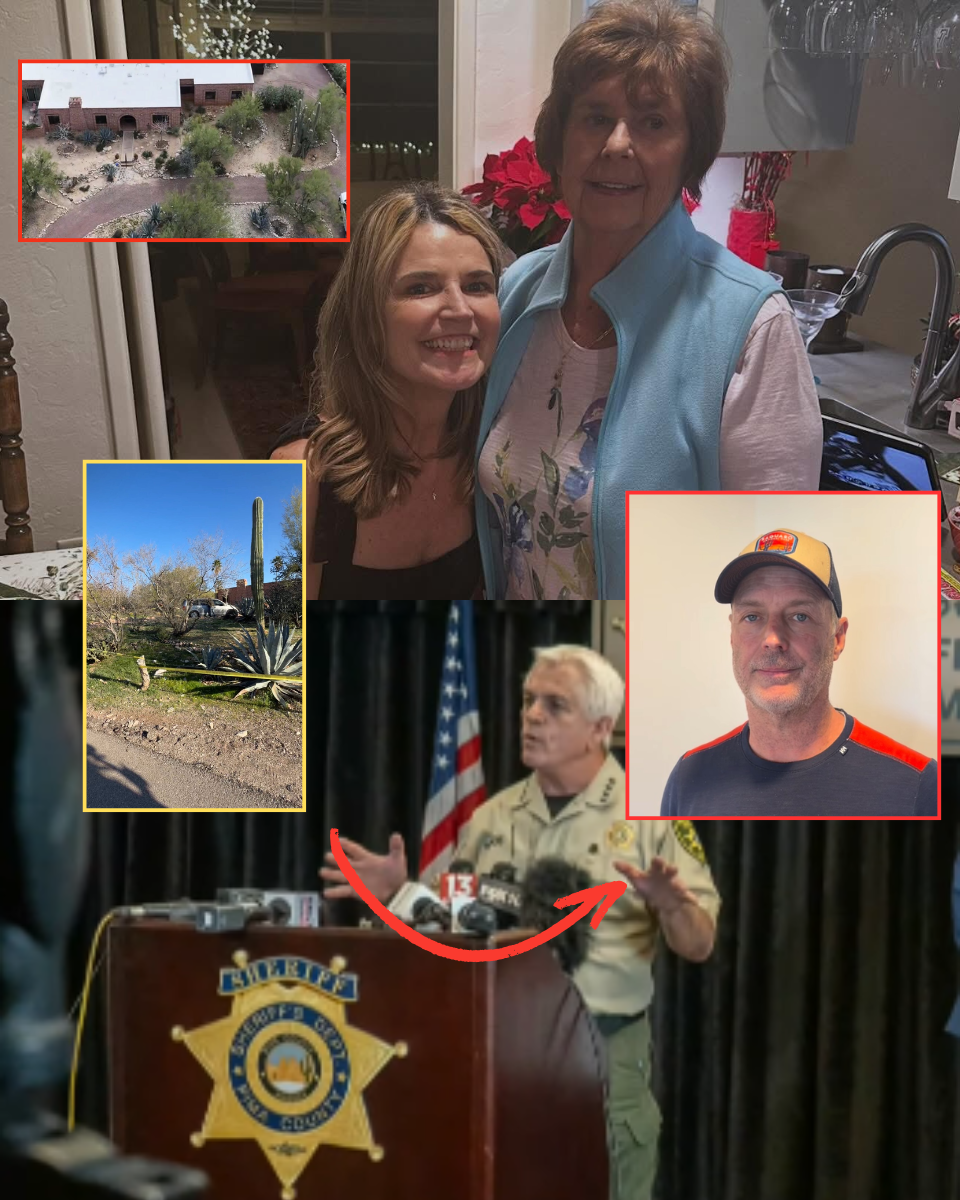 EXC;LUSIVE – ‘ASK ANNIE WHERE SHE IS!’ Second Ransom Note Names Savannah’s Sister in Twisted 5-Word Riddle as First Trace of Nancy Guthrie is Uncovered!