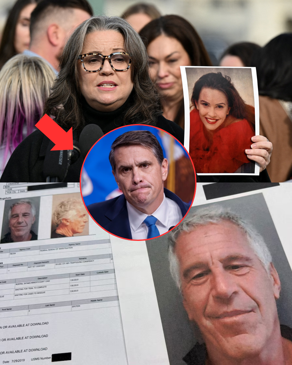 Epstein Files website in m;eltd;own as DOJ admits posting ‘fal;se’ vide;os while lea;;king victi;ms’ iden;tities…