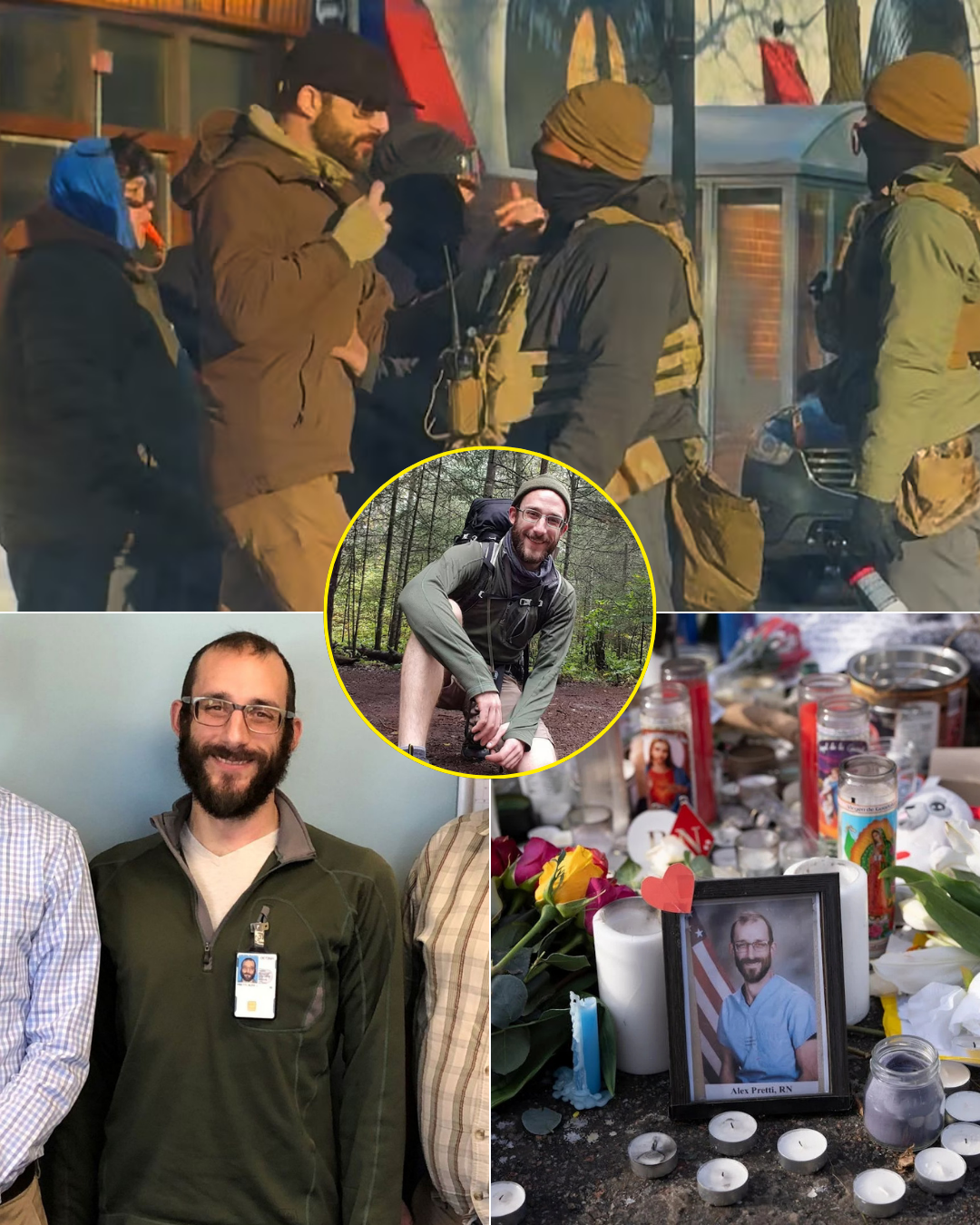 Latest: Final conclusion reached in the Alex Pretti case — family to release all details today