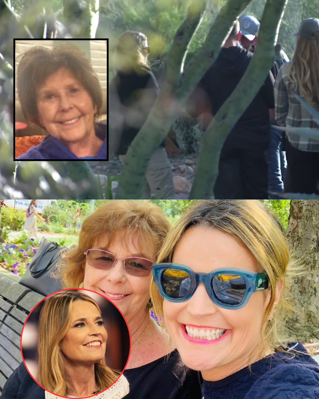 Latest: Police Say They Have Identifed a Suspect in the Kidnapping of Savannah Guthrie’s Mother After Six Days of Searching
