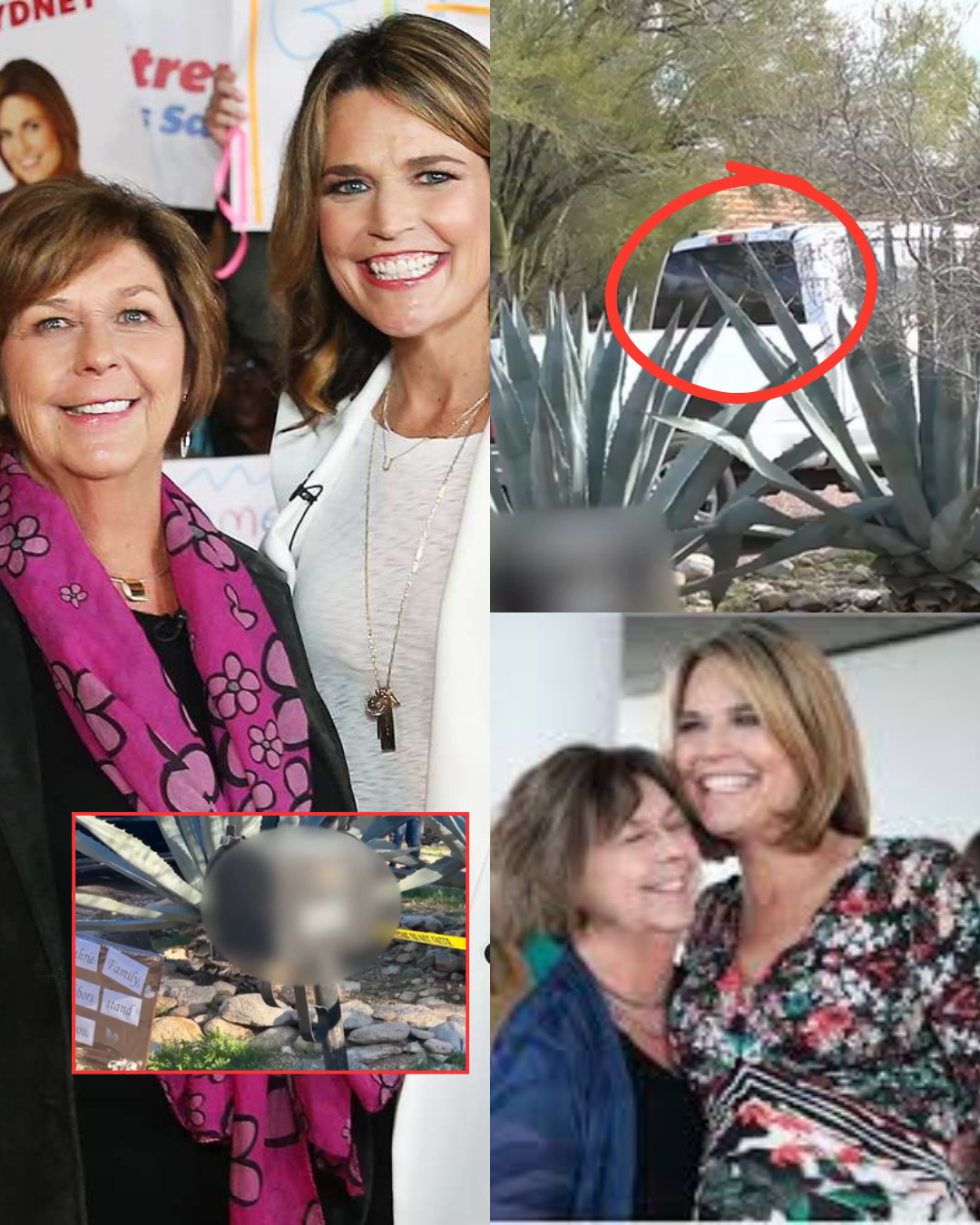A Neighbor Spotted a Mysterious White Van Before Savannah Guthrie’s Mother Disappeared From Her Home