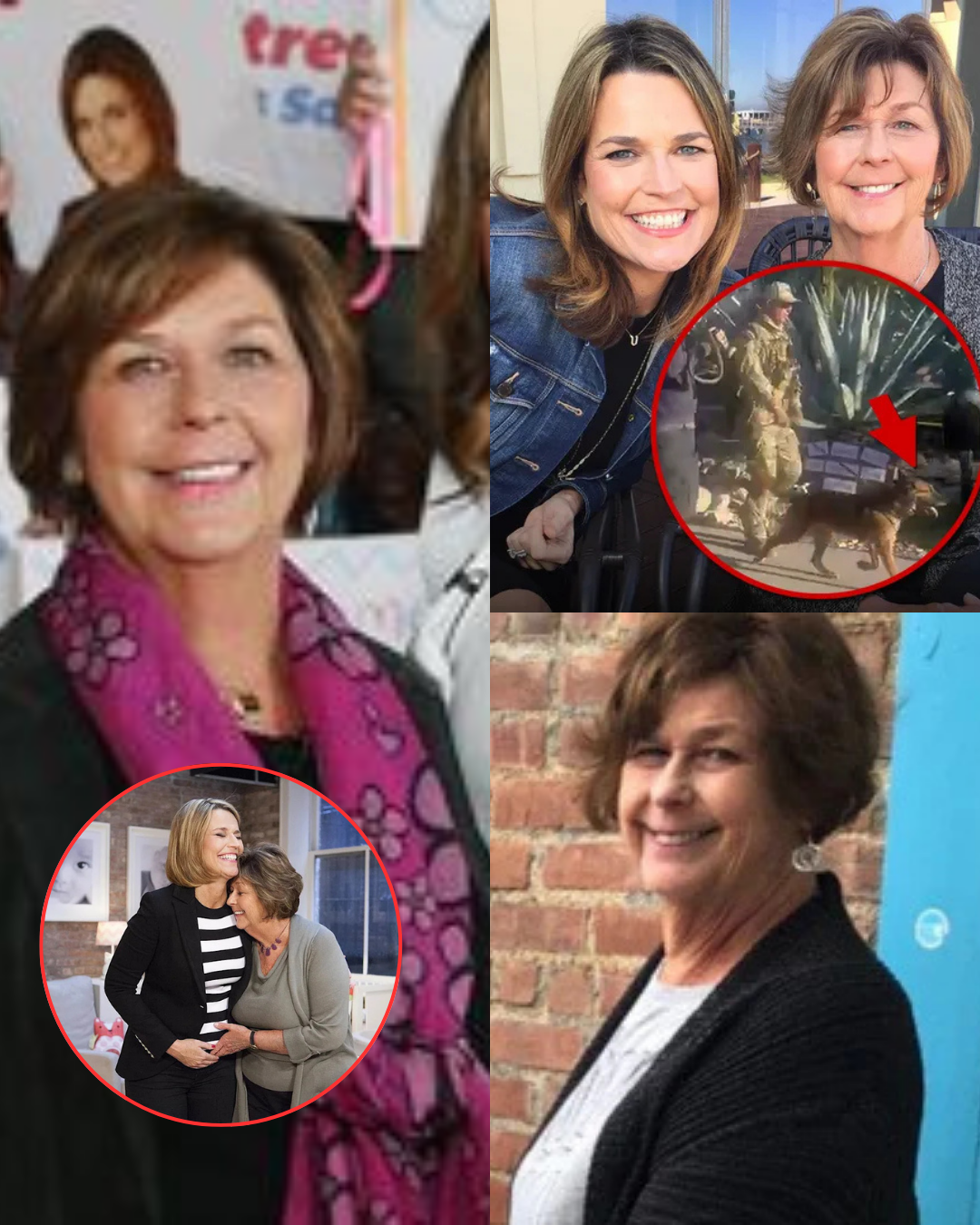 Unbelievable: Savannah Guthrie’s mother has finally been found just about 100 meters from her home — in a condition that…