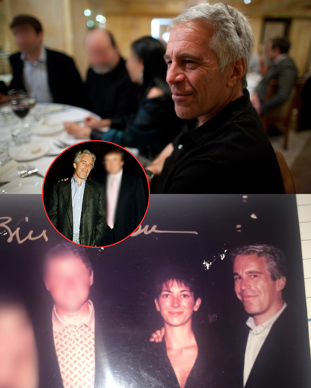 List of Powerful Men Named in the Jeffrey Epstein Files — Many Names Have Left America in Shock