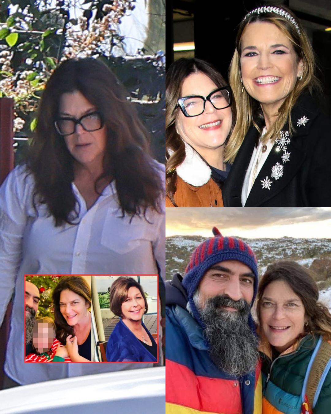 The home of Annie Guthrie was suddenly broken into — but her husband was nowhere to be found. It turns out he had…