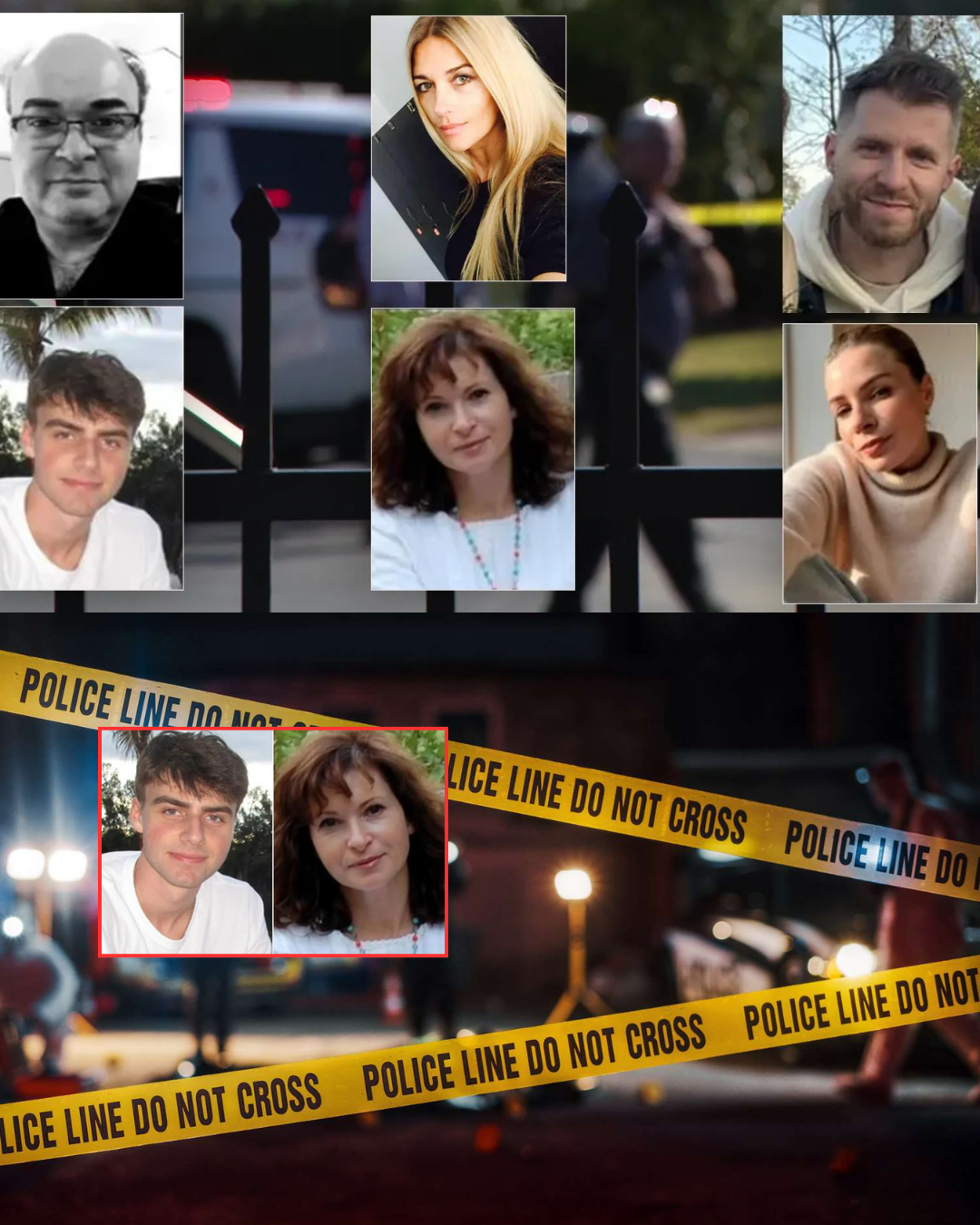 Identities Confirmed: All victims in the federal shooting in Florida have now been identified—and the third victim has left many Americans in stunned tears