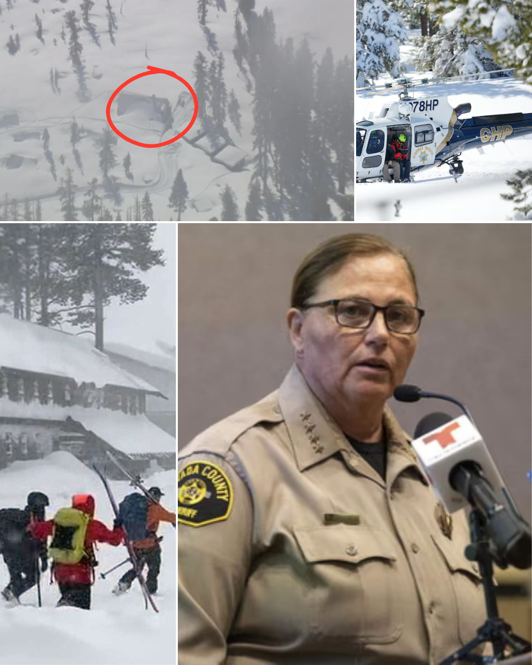 Authorities have launched a criminal negligence probe into the fatal avalanche in California, and the possible punishment could be harsh