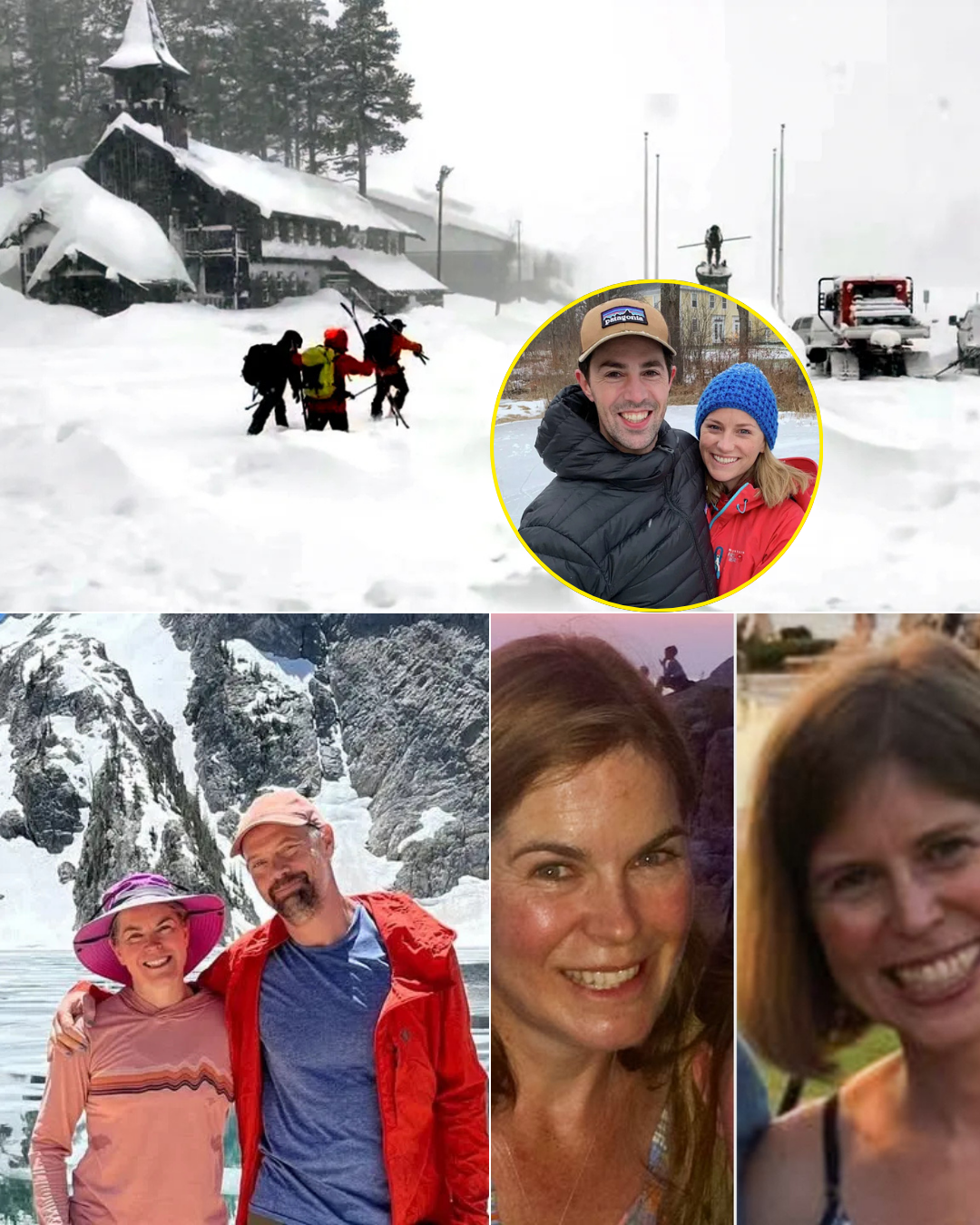 Investigators say the nine victims in the Tahoe avalanche shared three deadly similarities—and the discovery may explain everything