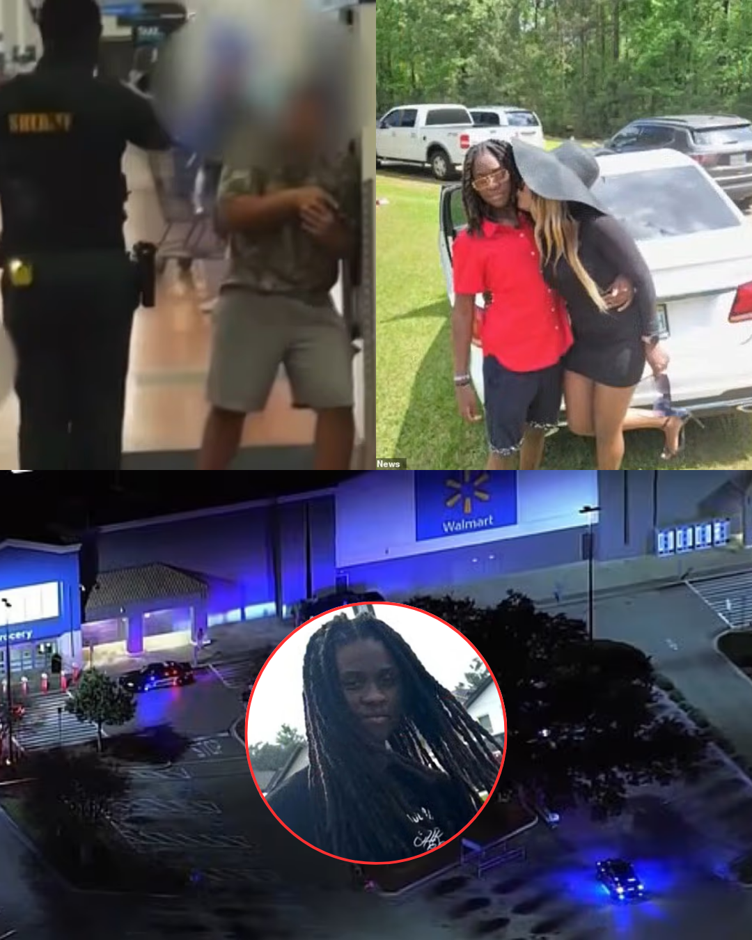 Case Shift: The mother of the man fatally shot by a Florida deputy has spoken publicly—and the narrative may be changing