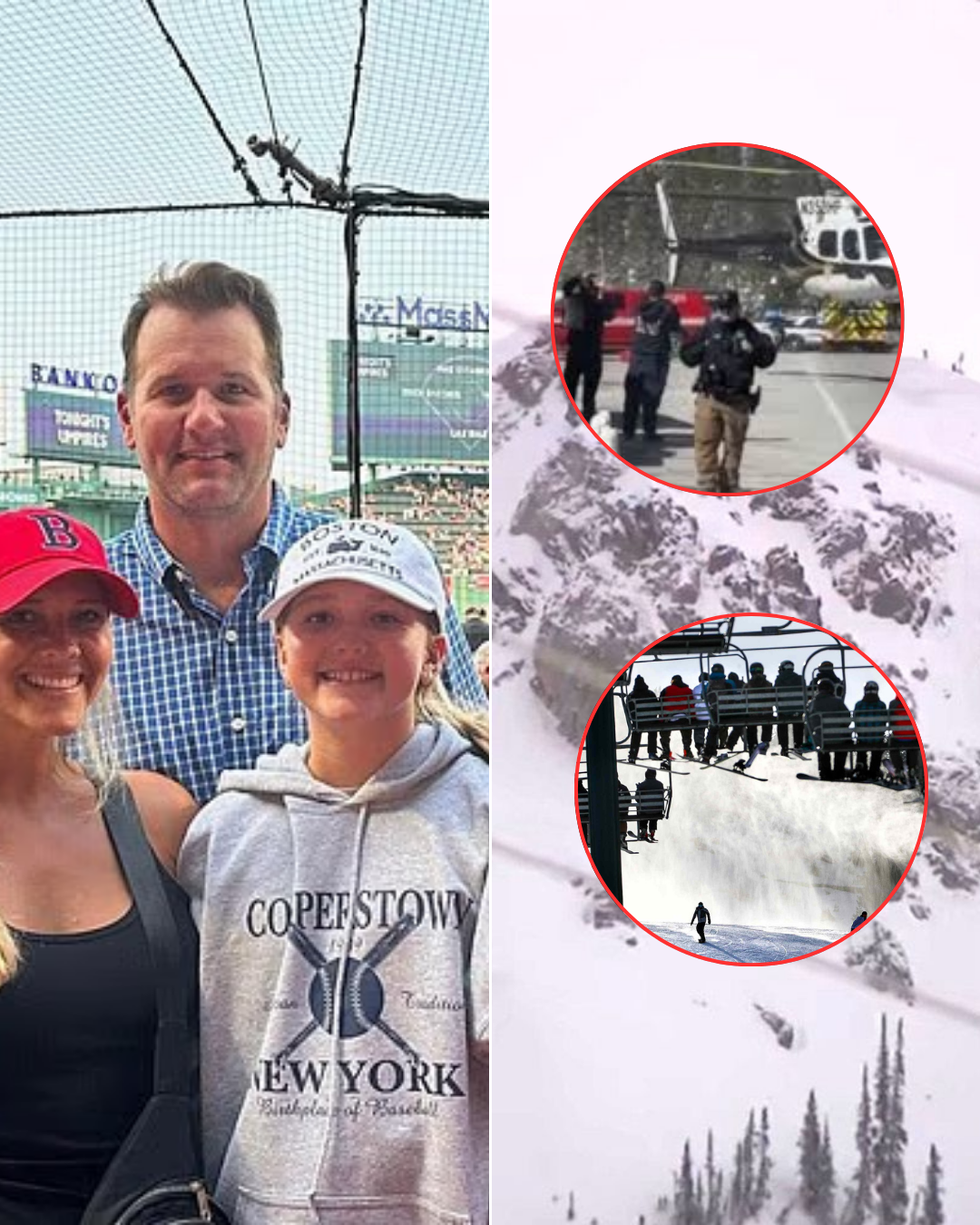 Heartbreaking Footage: The family of the Utah avalanche v!ctim has released nearby CCTV video—and it’s leaving viewers across America in tears