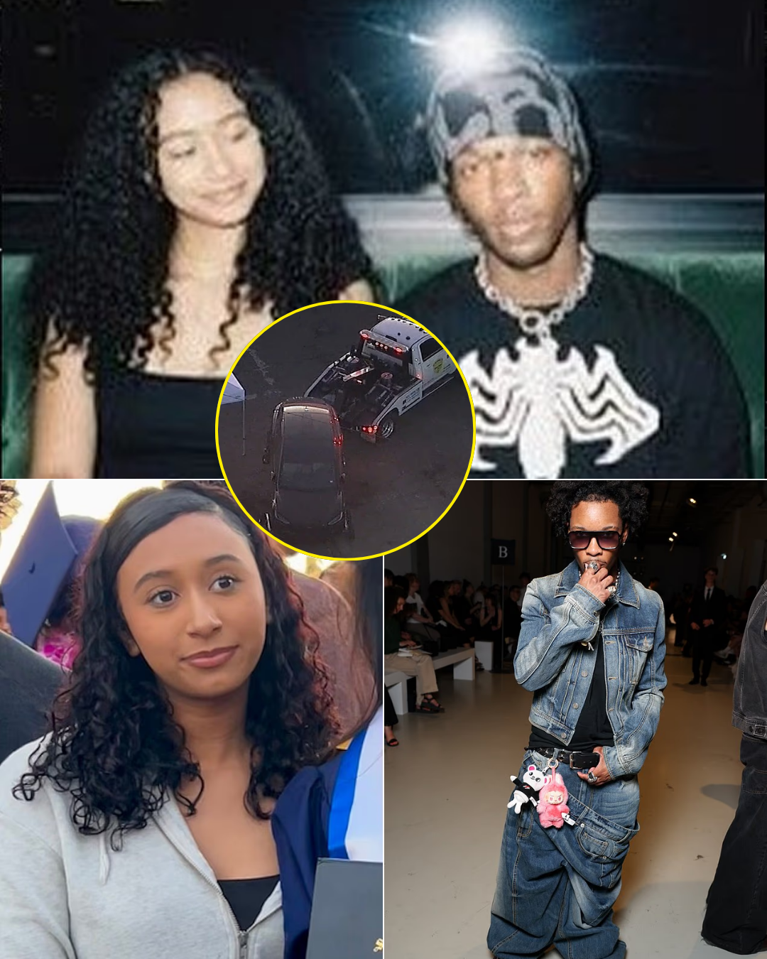 D4vd Named a ‘Target’ in Murder Investigation After Dismembered Body of 14-Year-Old Celeste Rivas Was Found in His Tesla