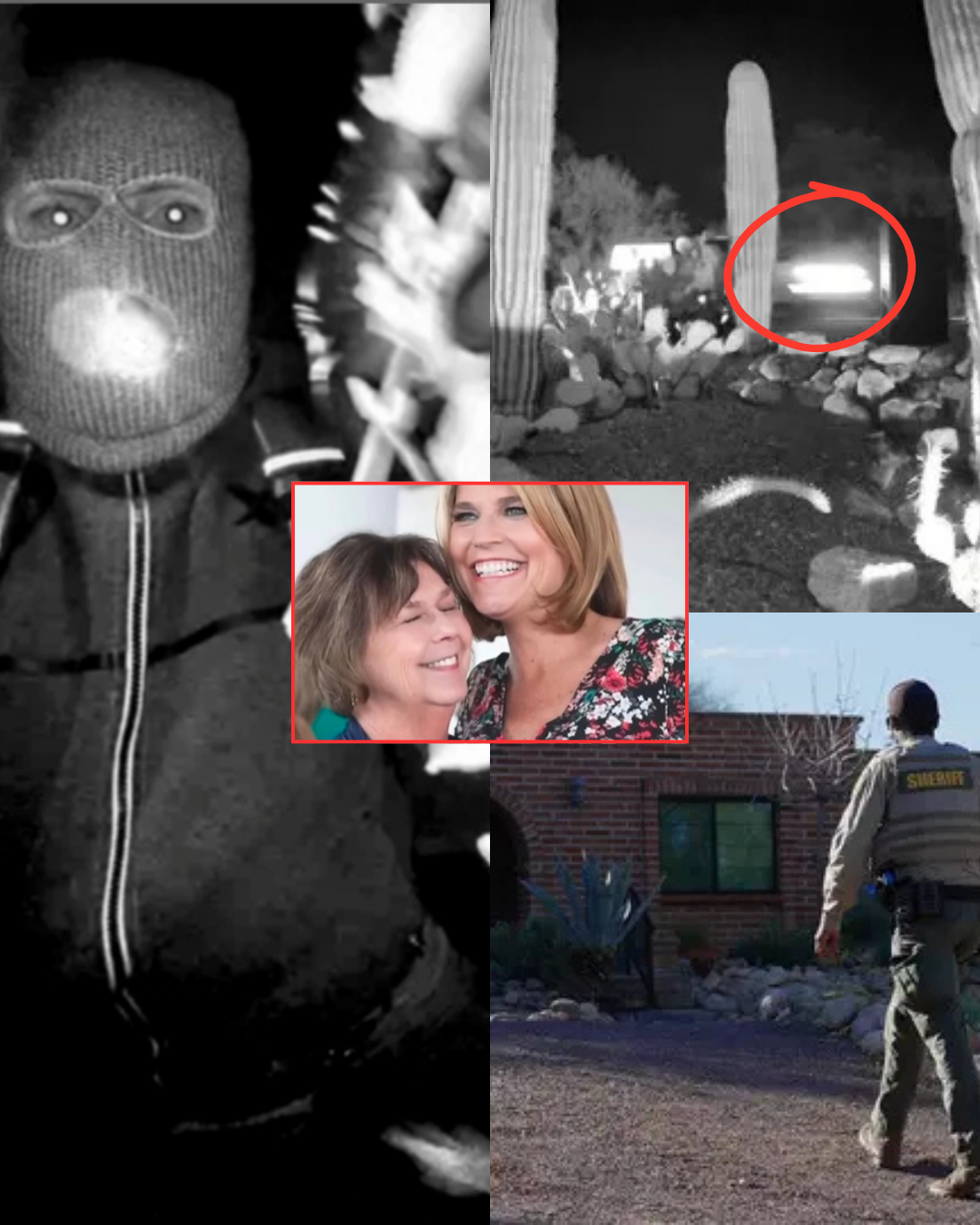 Disturbing Footage Emerges: Day 27 of Nancy’s disappearance brings a sh0cking new clue from a neighbor’s surveillance camera