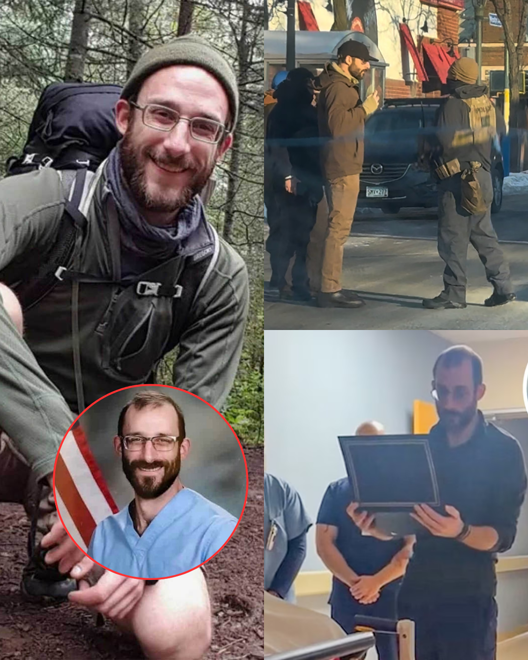 The conclusion after nine days has stunned everyone: Alex Pretti’s death did not come from the gun as everyone thought