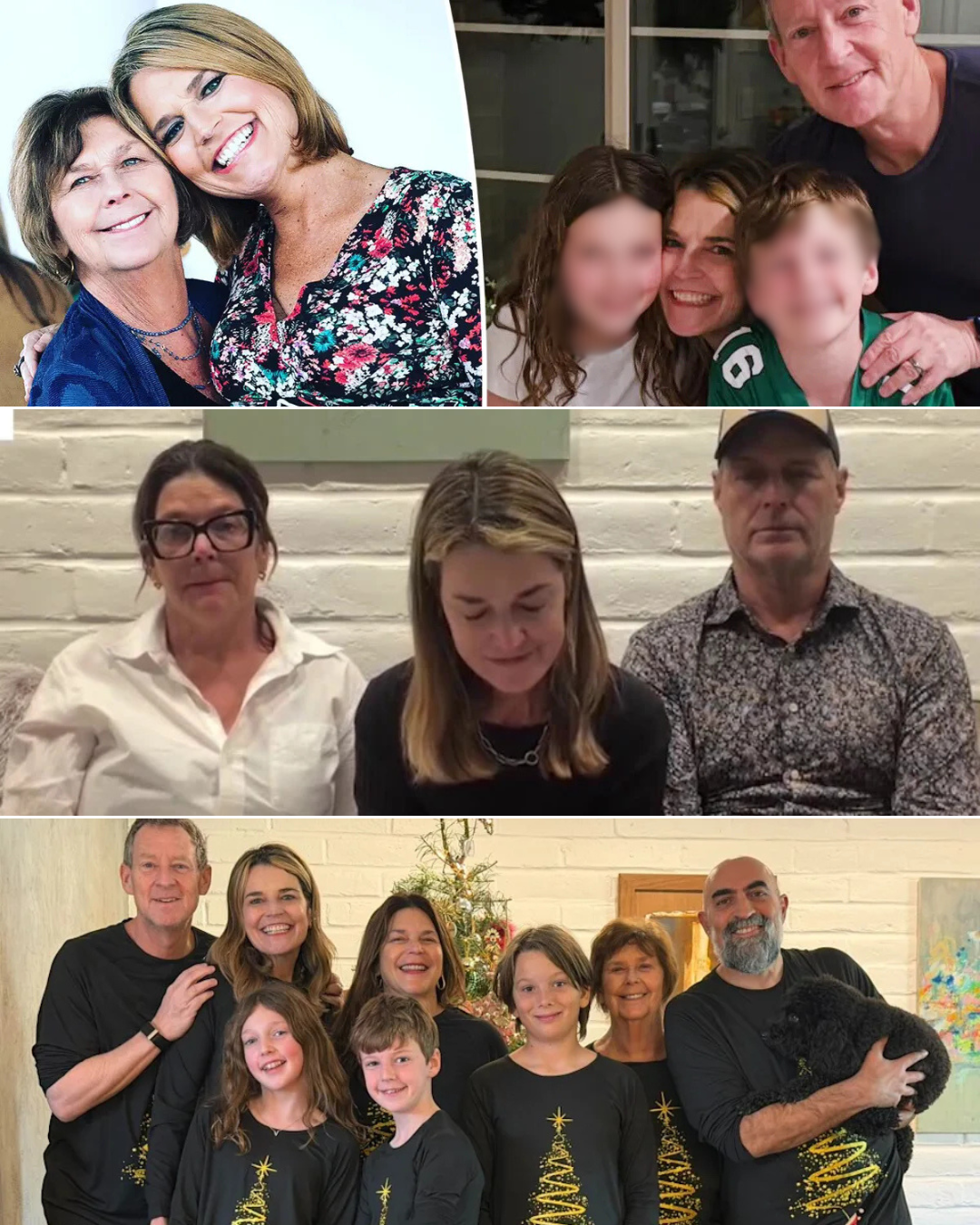 No More Waiting: Five Days After the Disappearance of Savannah Guthrie’s Mother, the Family Has Taken a Final Action