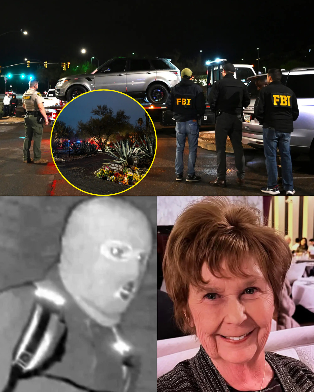 She’s Alive: Nancy Guthrie has been found alive—in a place no one ever expected